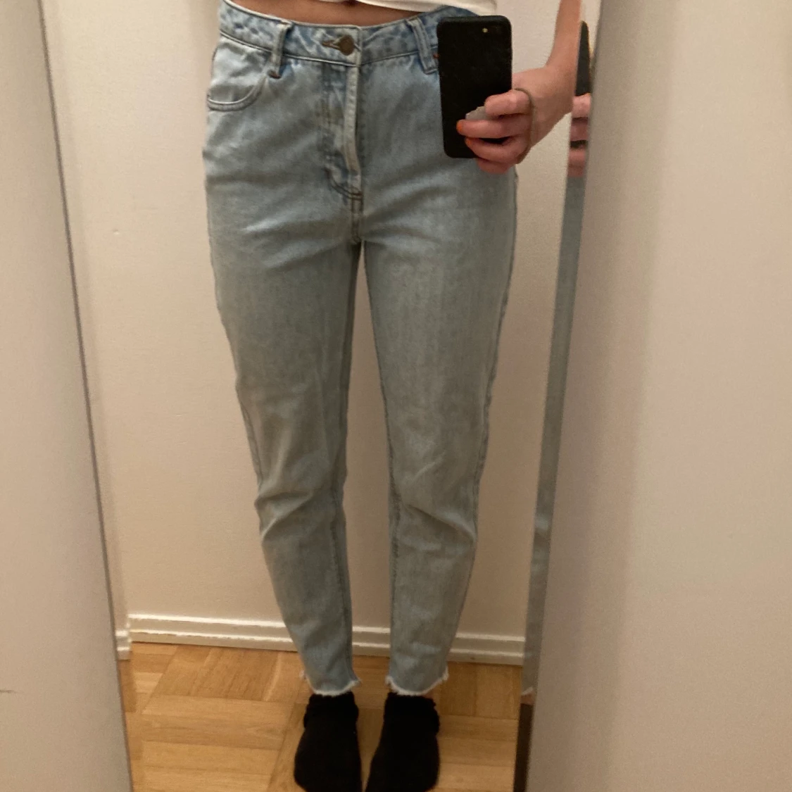 Pull & bear jeans strl 34