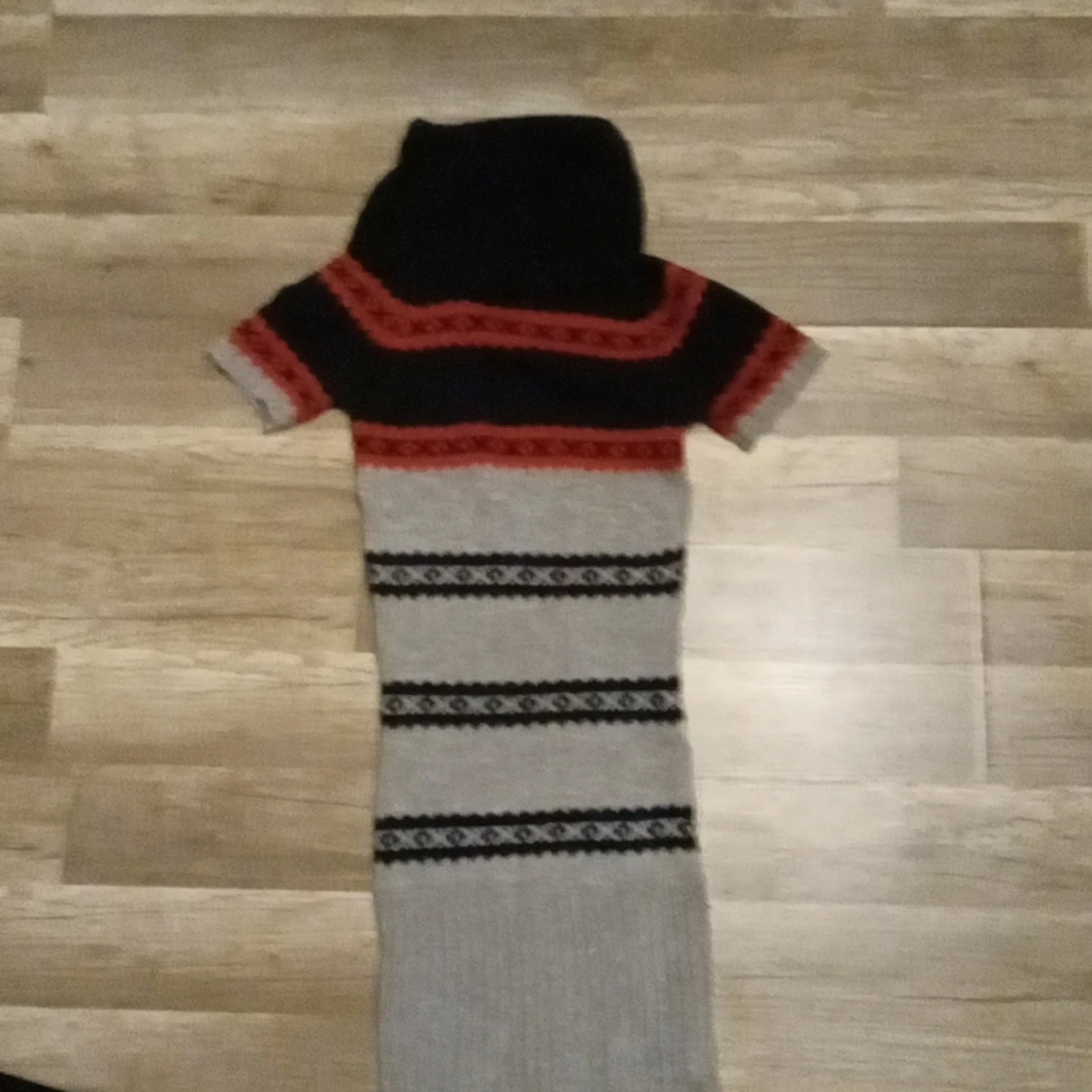 Kläning stickad - 90