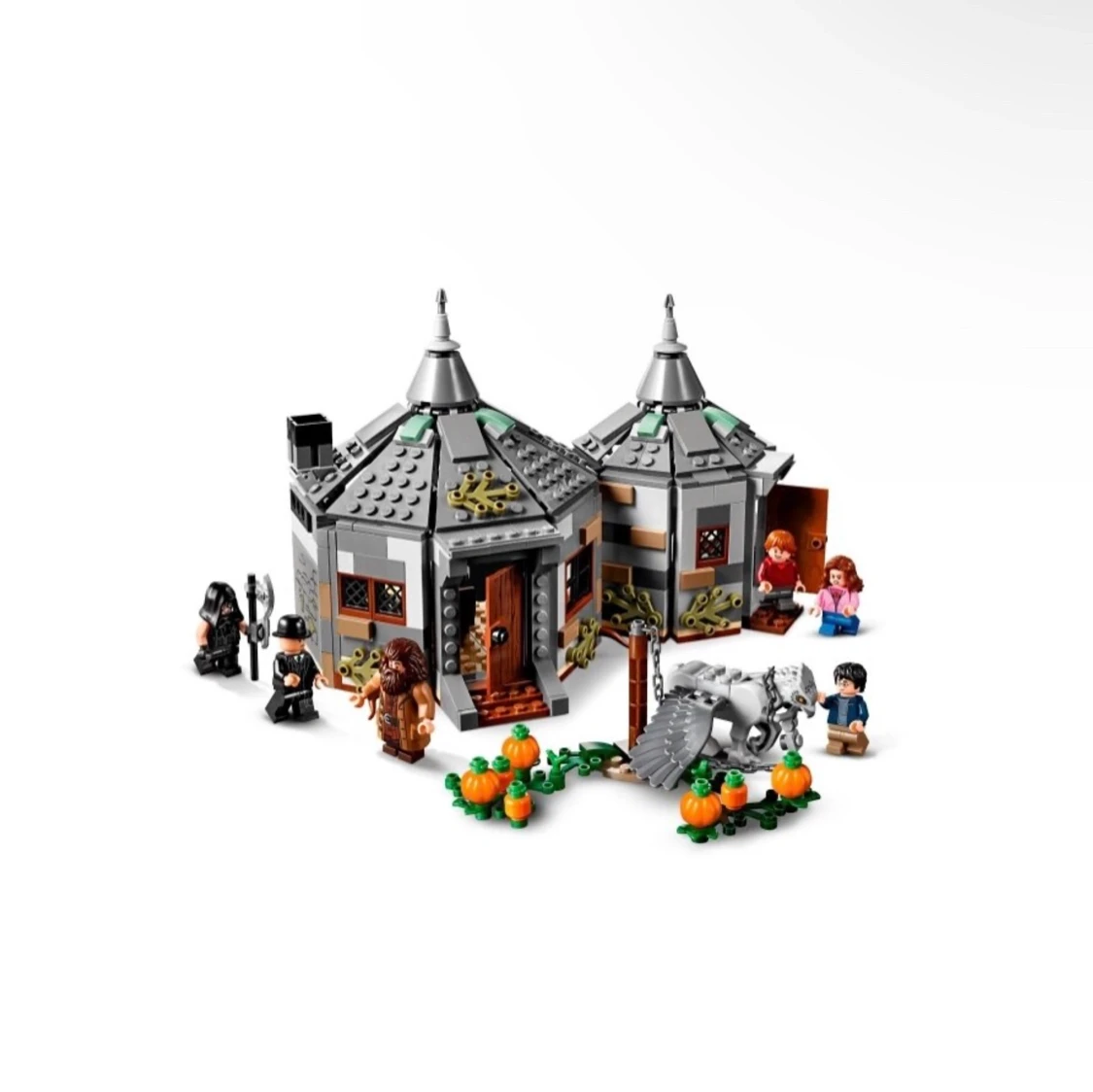 LEGO Harry Potter Hagrid's Hut: Buckbeak's Rescue 75947  - 37