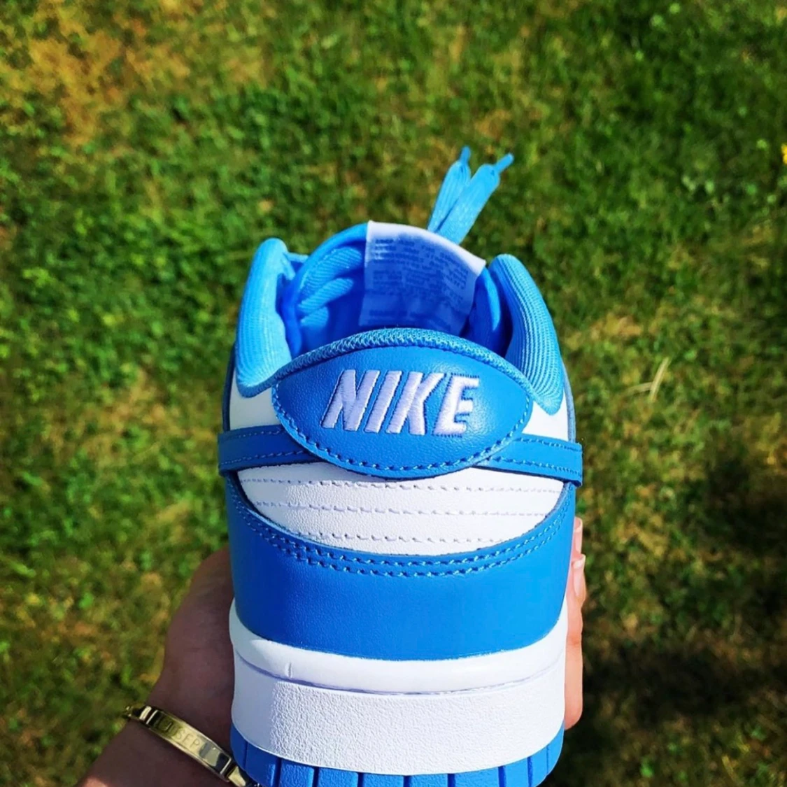 Nike dunk UNC - 91
