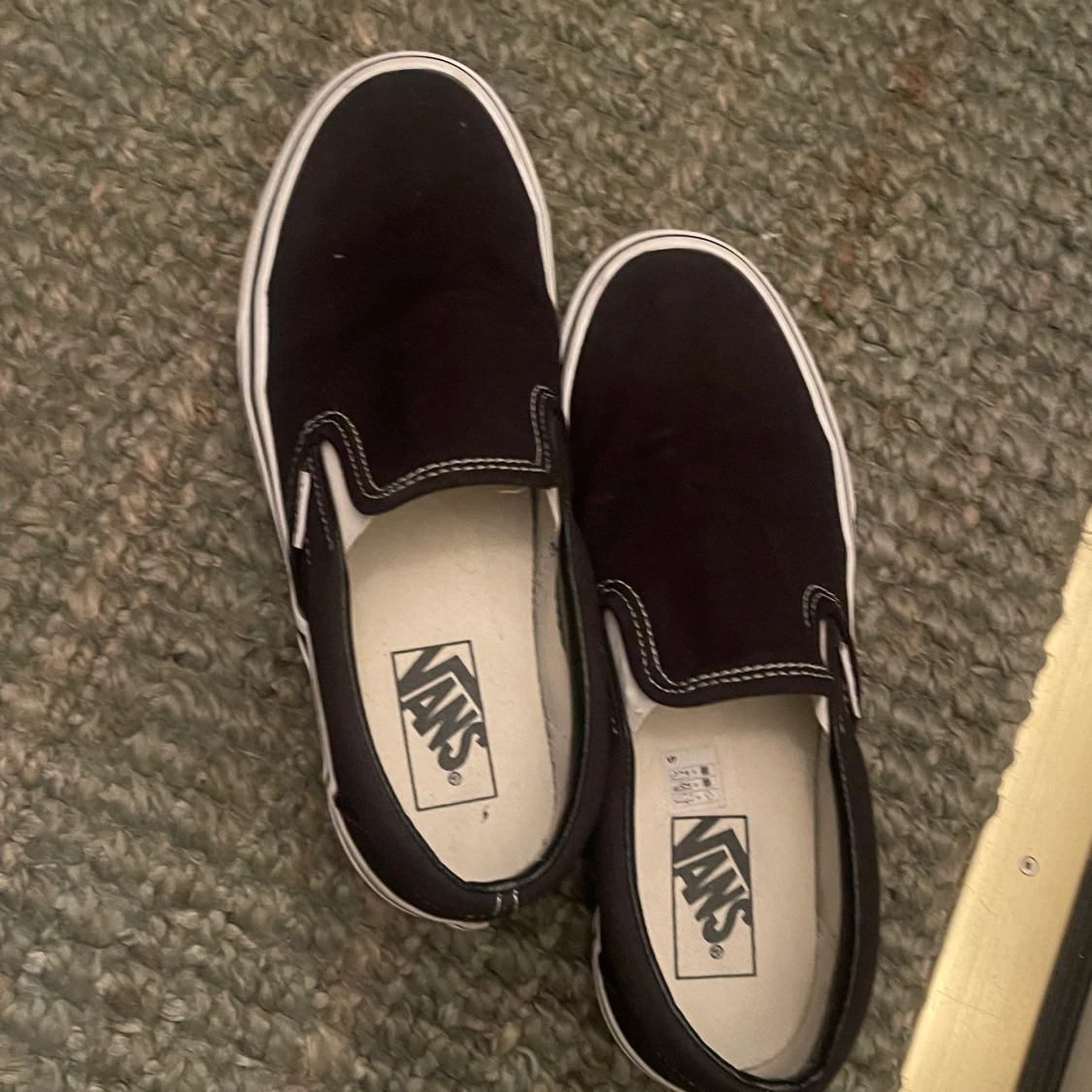 Vans slip on high platform - 90