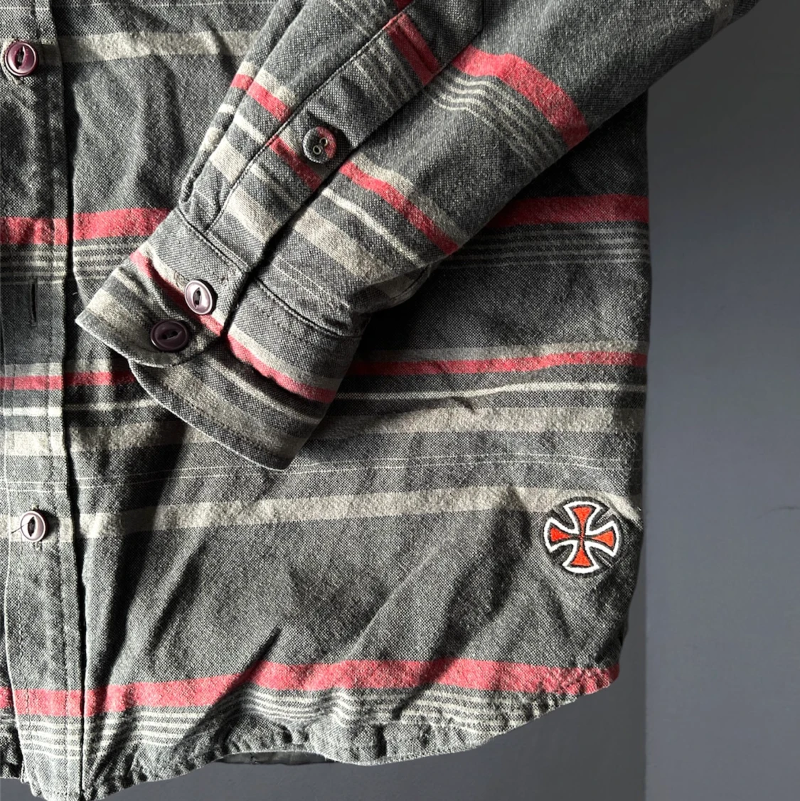 Independent X Vans skjorta - 91