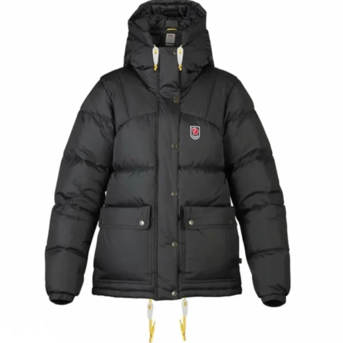 Fjällräven jacka 