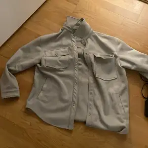 cute grey jacket and rarley used