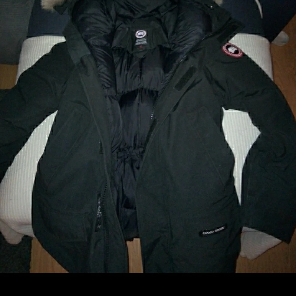 Äkta Canada Goose Jacka!