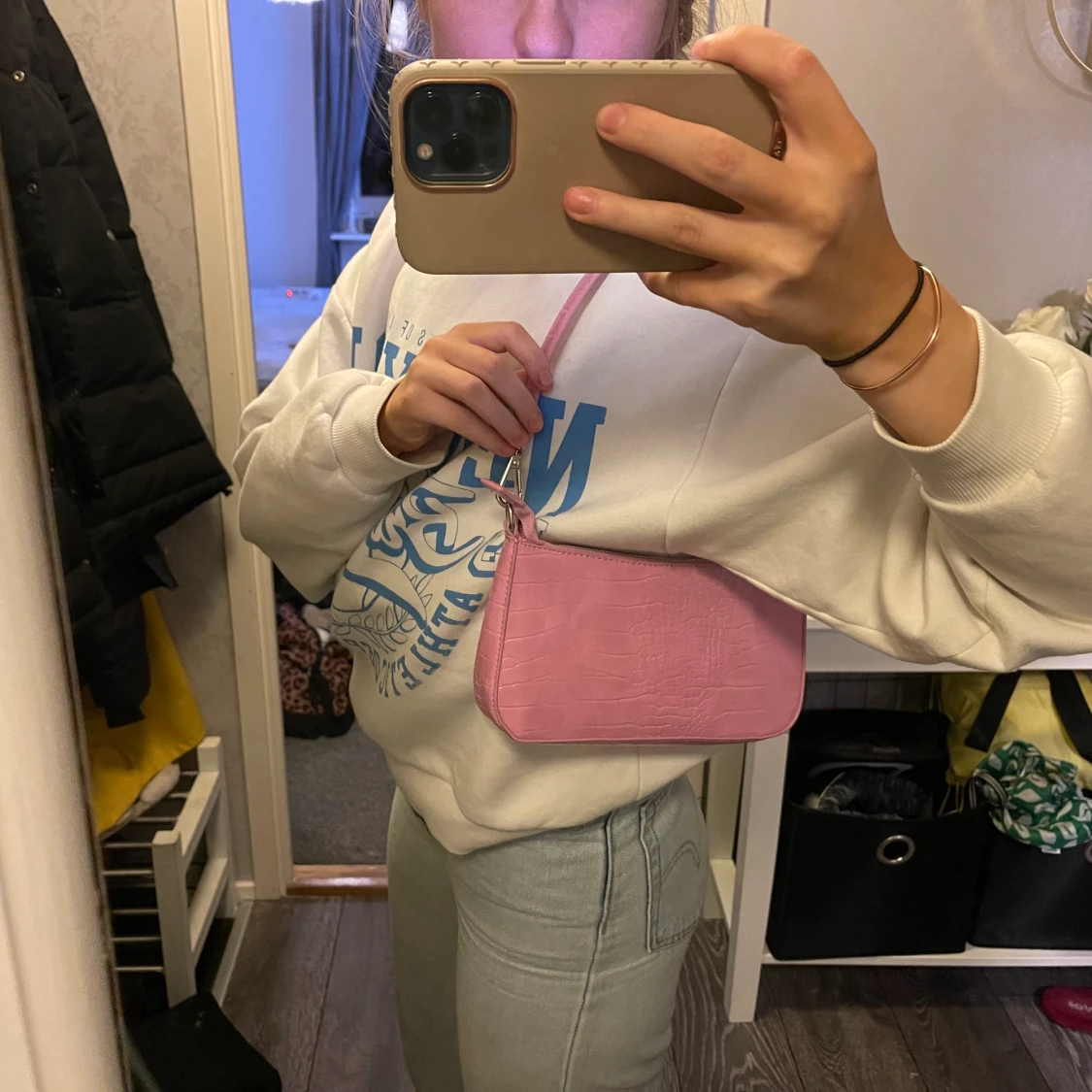 Rosa väska😍 - 91