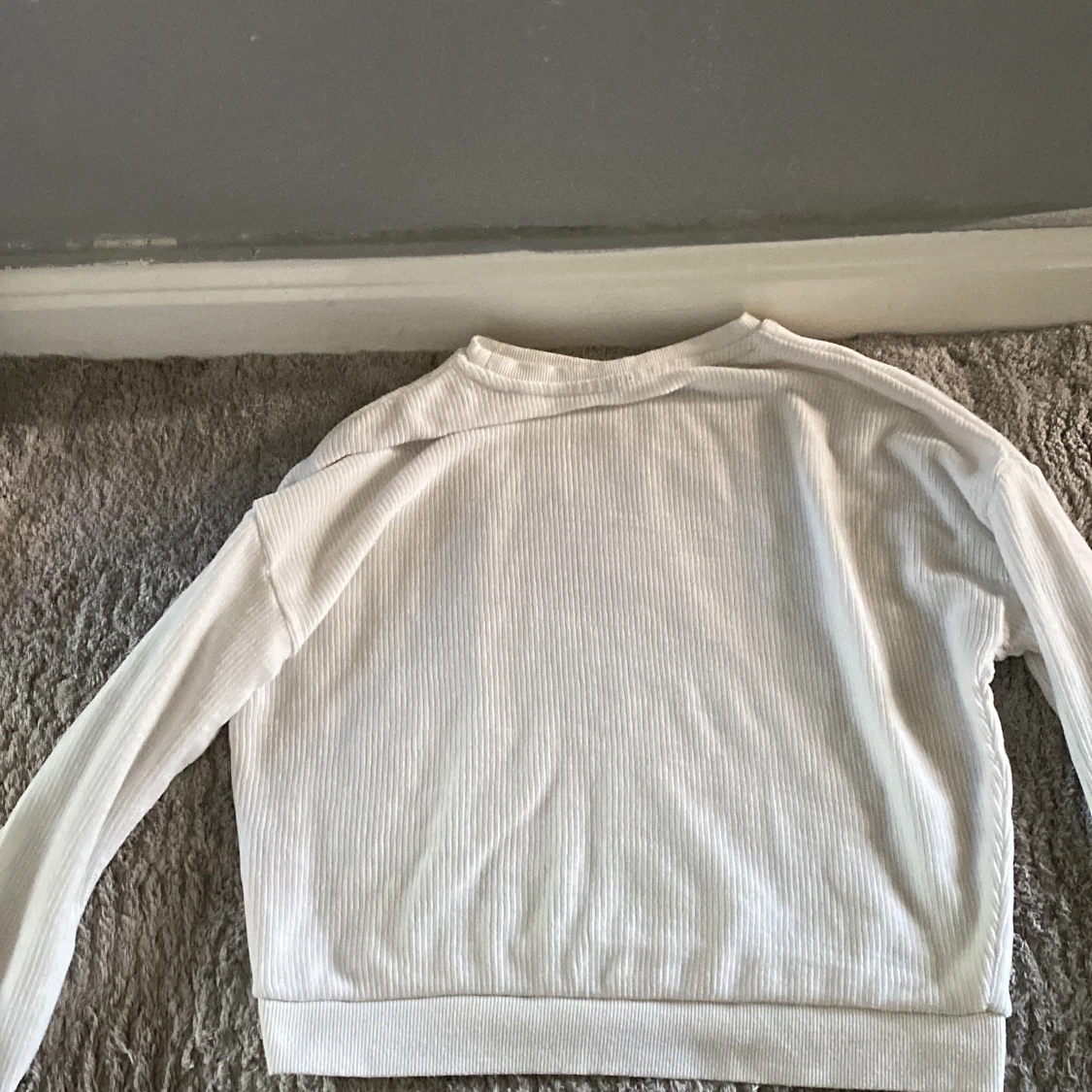 En jätte fin tröja  - 90