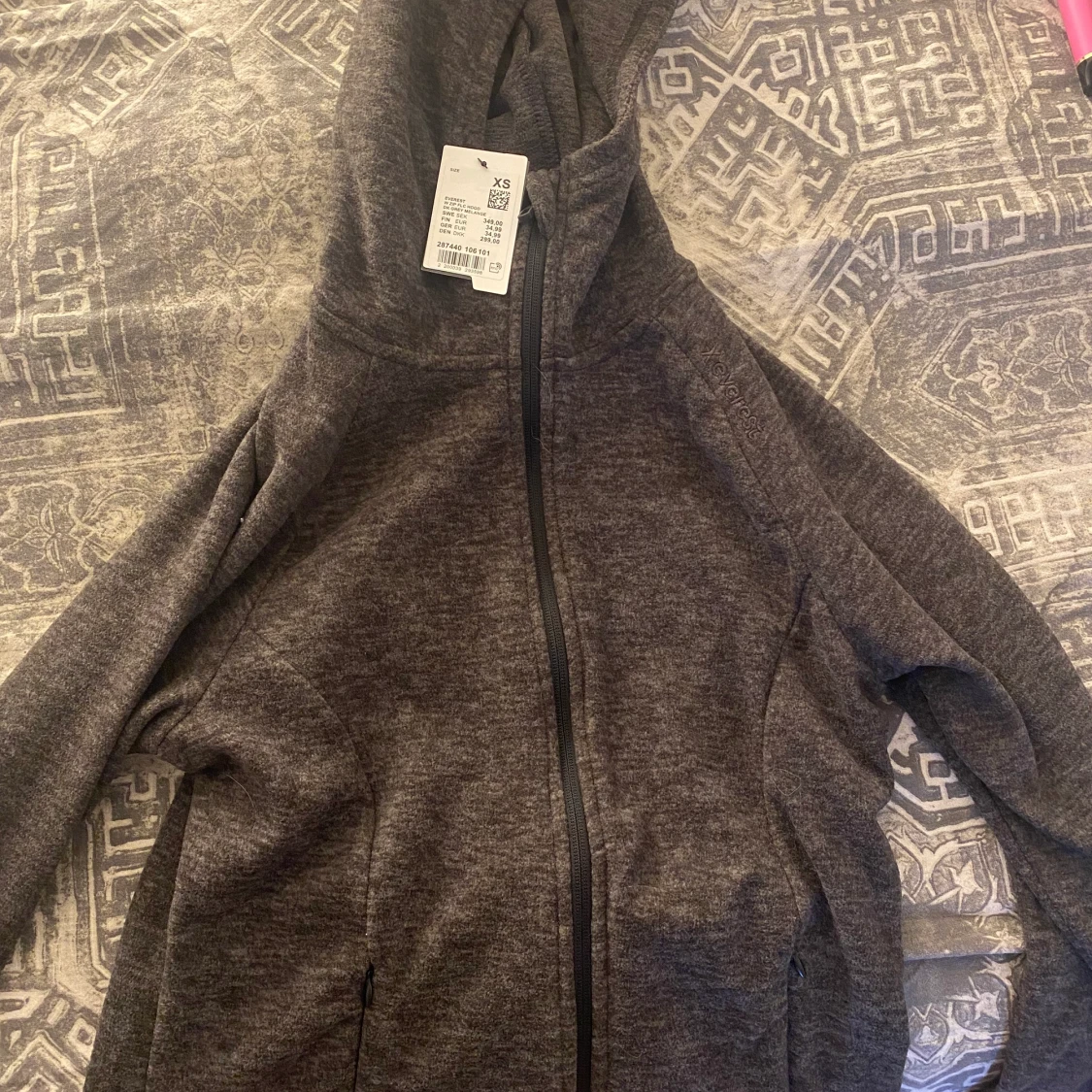 Tränings jacka + kofta  - 90