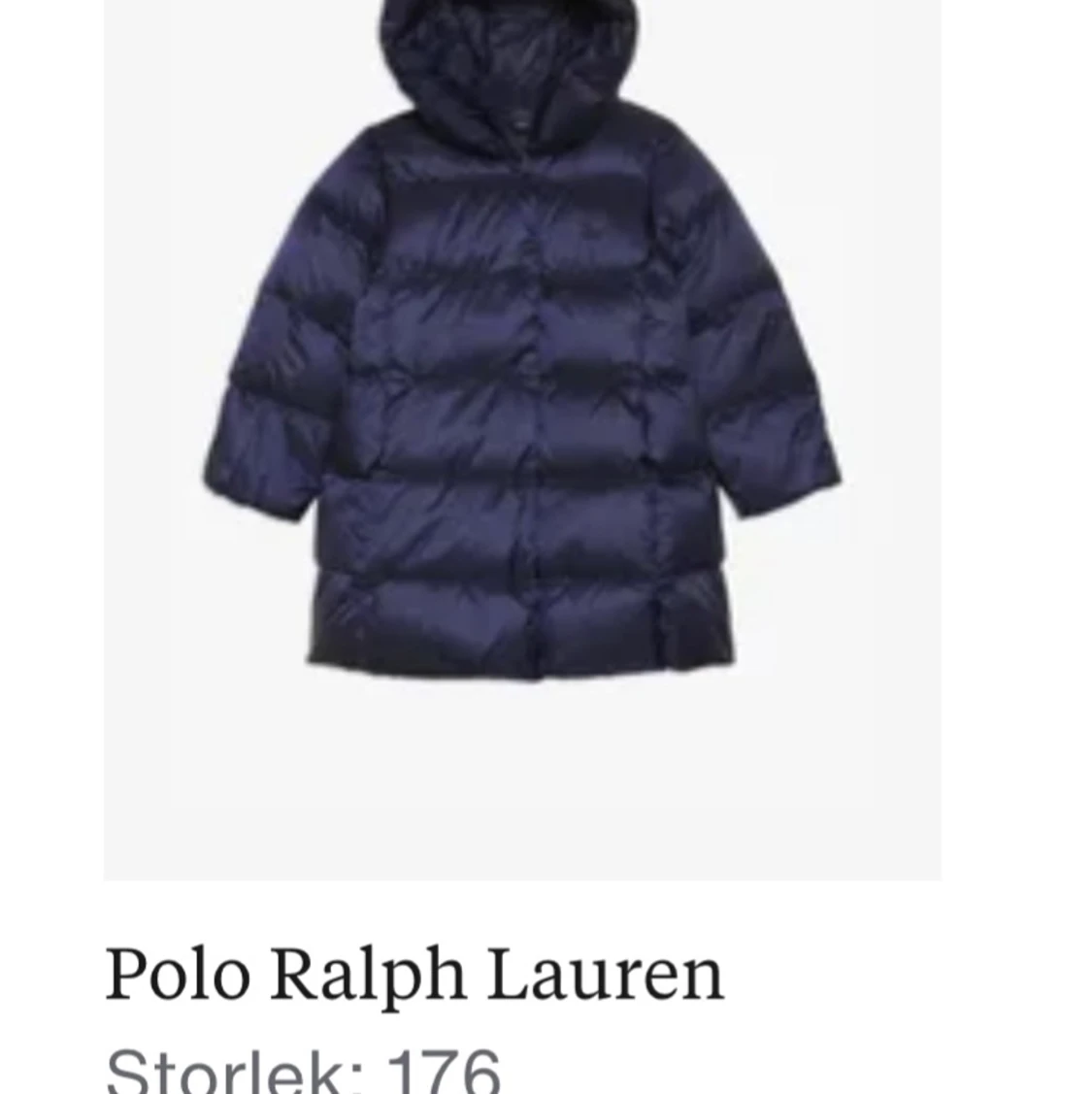 Polo Ralph Lauren jacka  - 91