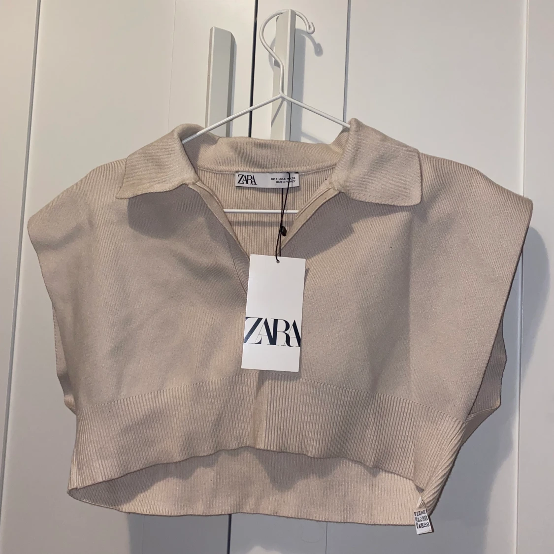 Zara topp 