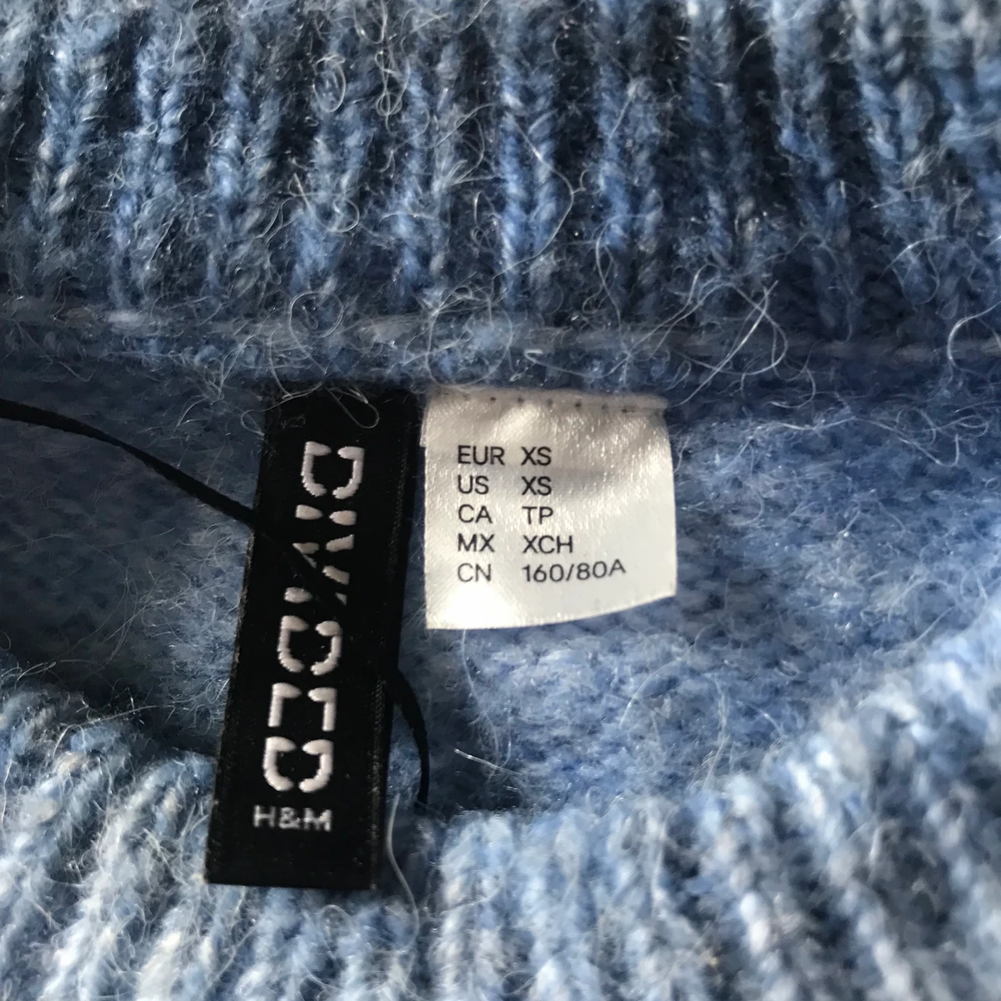 Stickad tröja  - 91