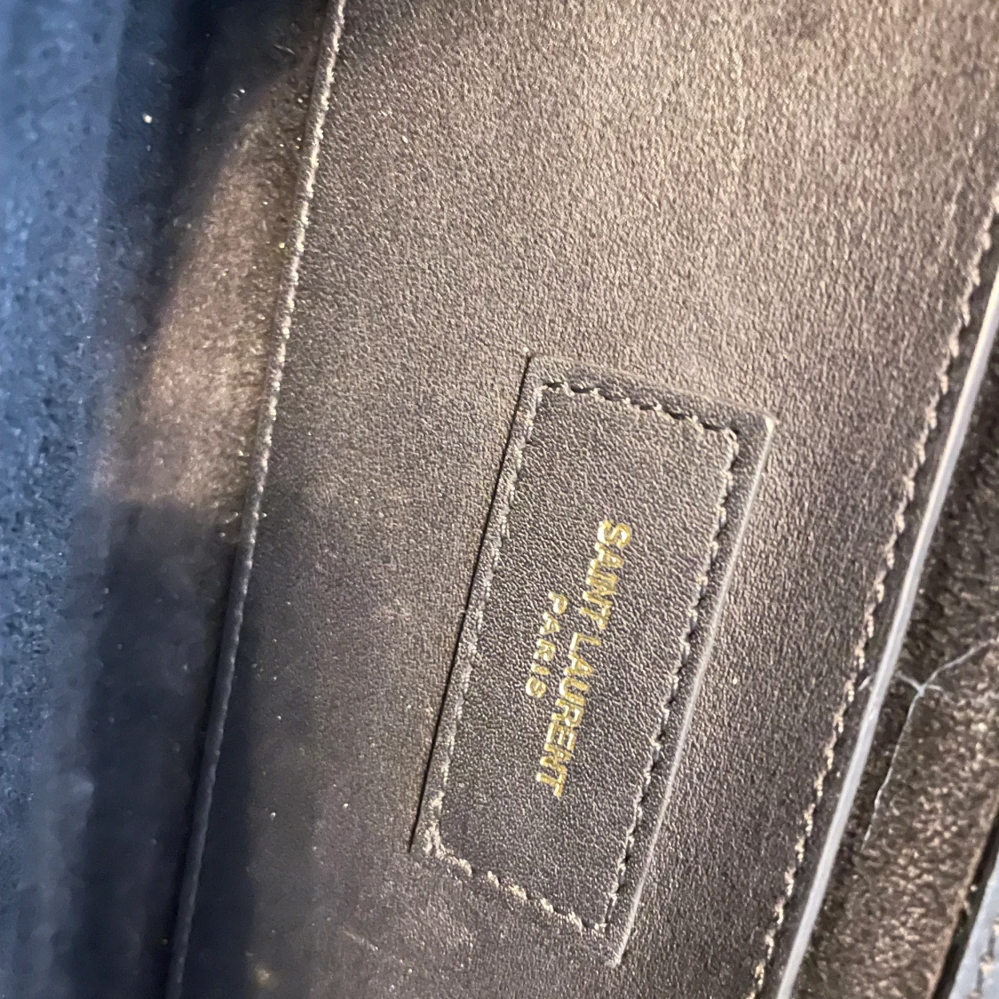 Saint Laurent kuvertväska - 91