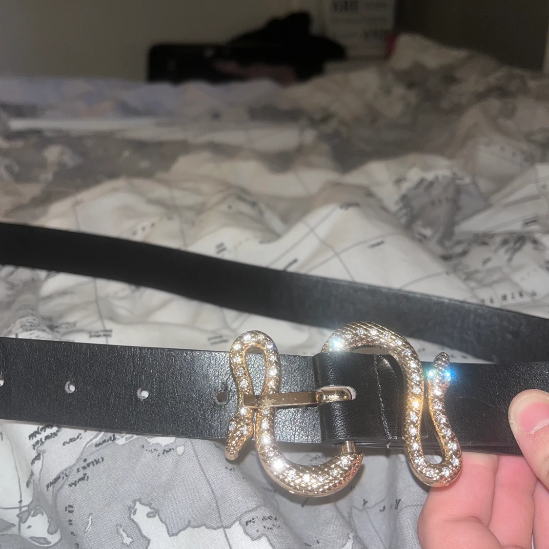 Skärp dam storlek S - 91