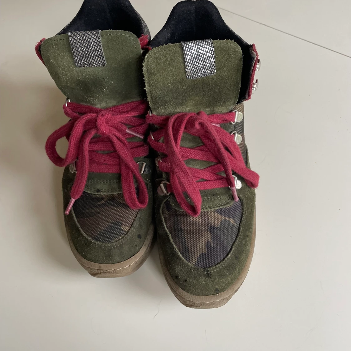 isabel marant linkage skor från Steve Madden