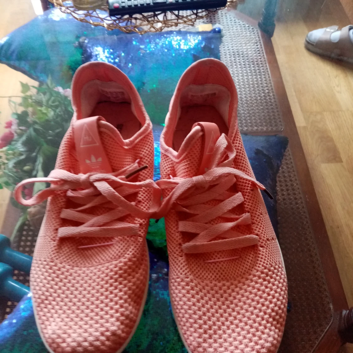 Nya Puma, Adidas och Ecco skor - 90