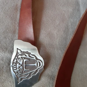 Tiger bälte äkta - Nyttj