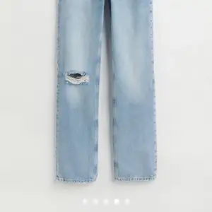Jeans från Hm i jättebra skick🤍