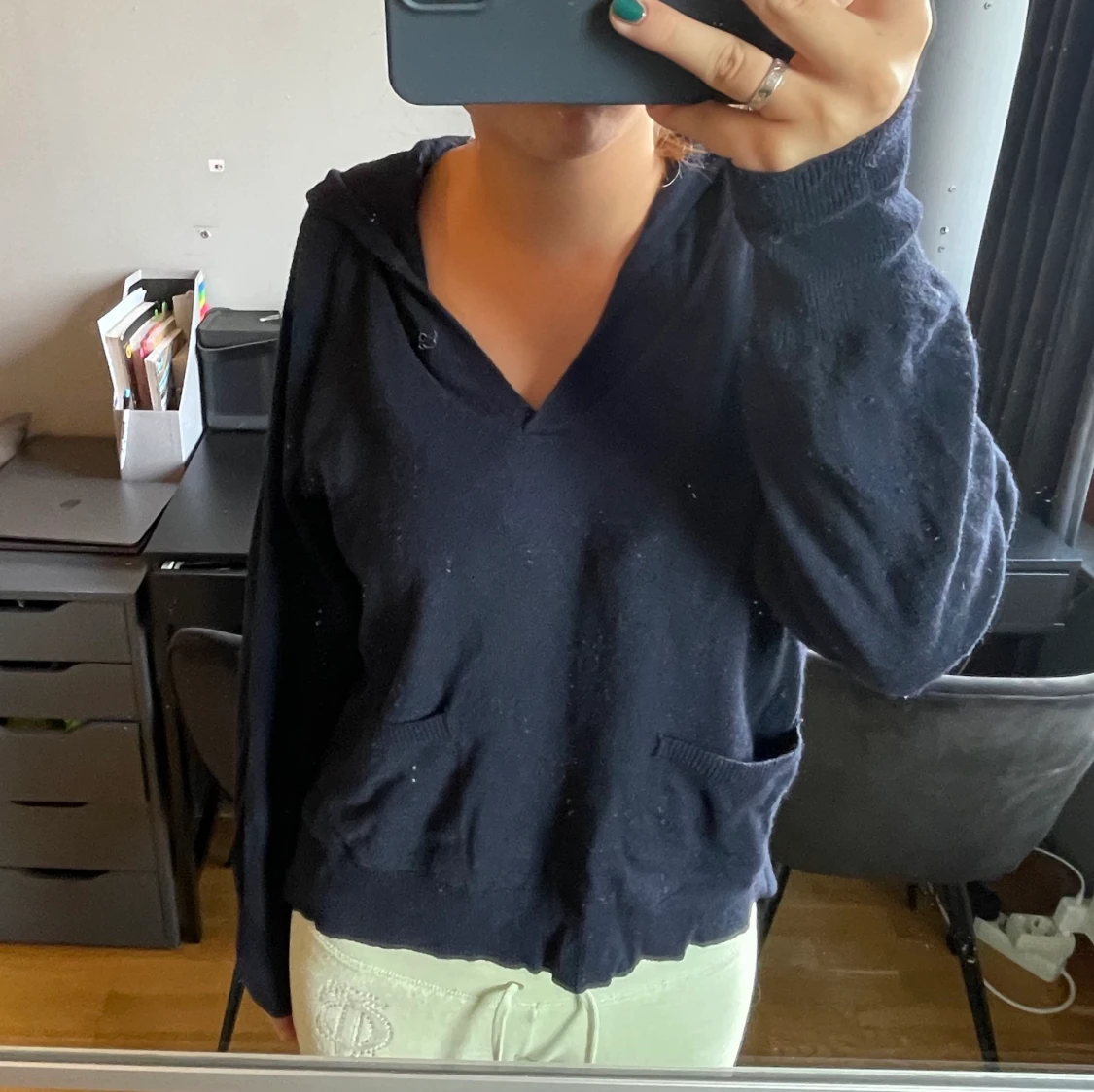 Zara tröja