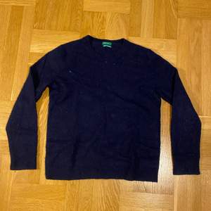 Cashmere tröja från united color of beneton.