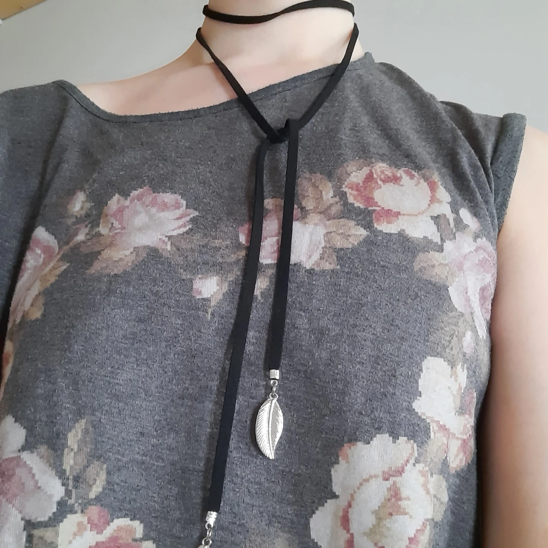 Halsband fr glitter *frakt ingår* - 90