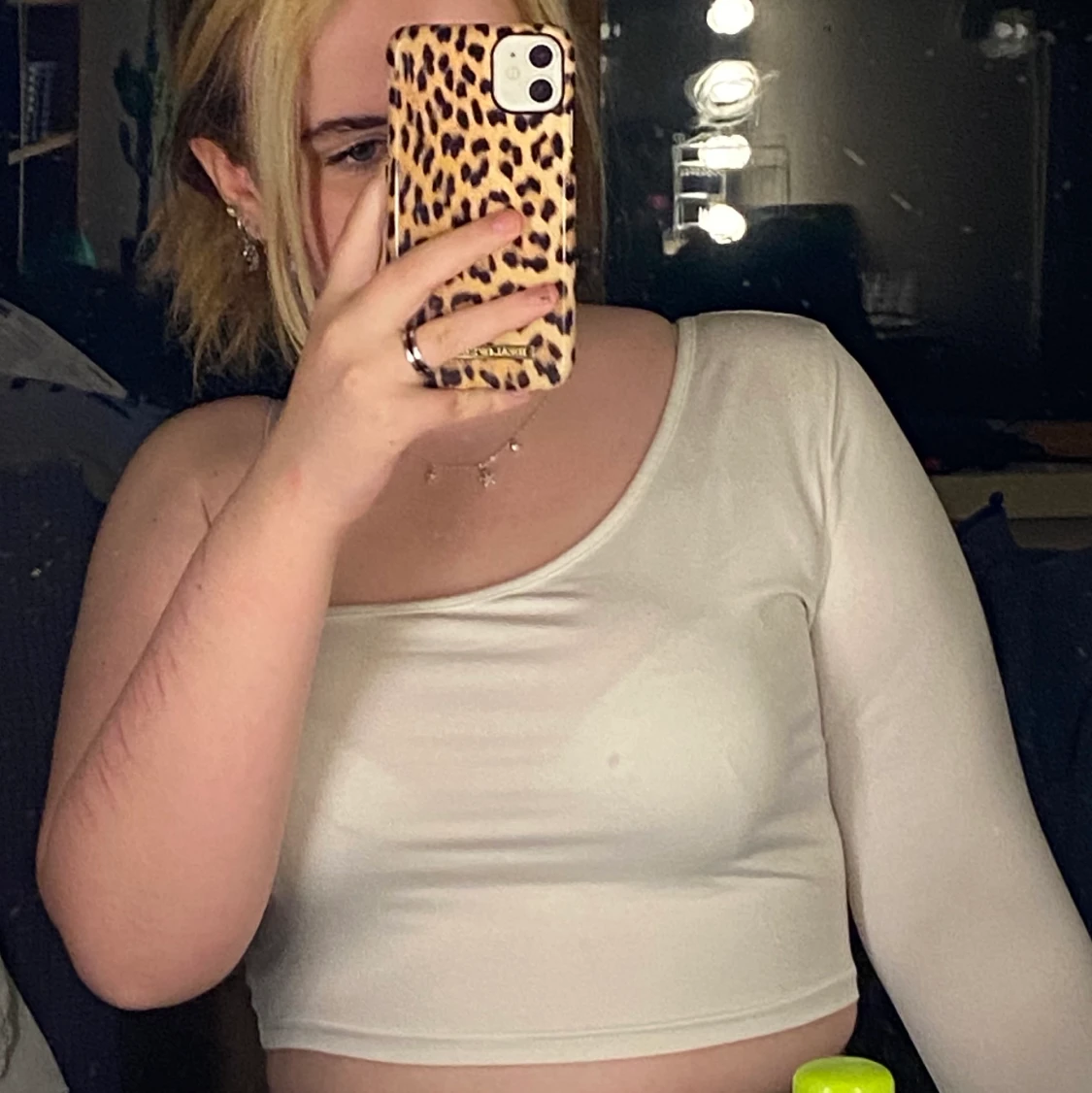 En ärmad tröja  - 90