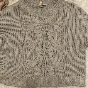 Kroppar stickad tröja  - Super mysig stickad tröja från hm💙 