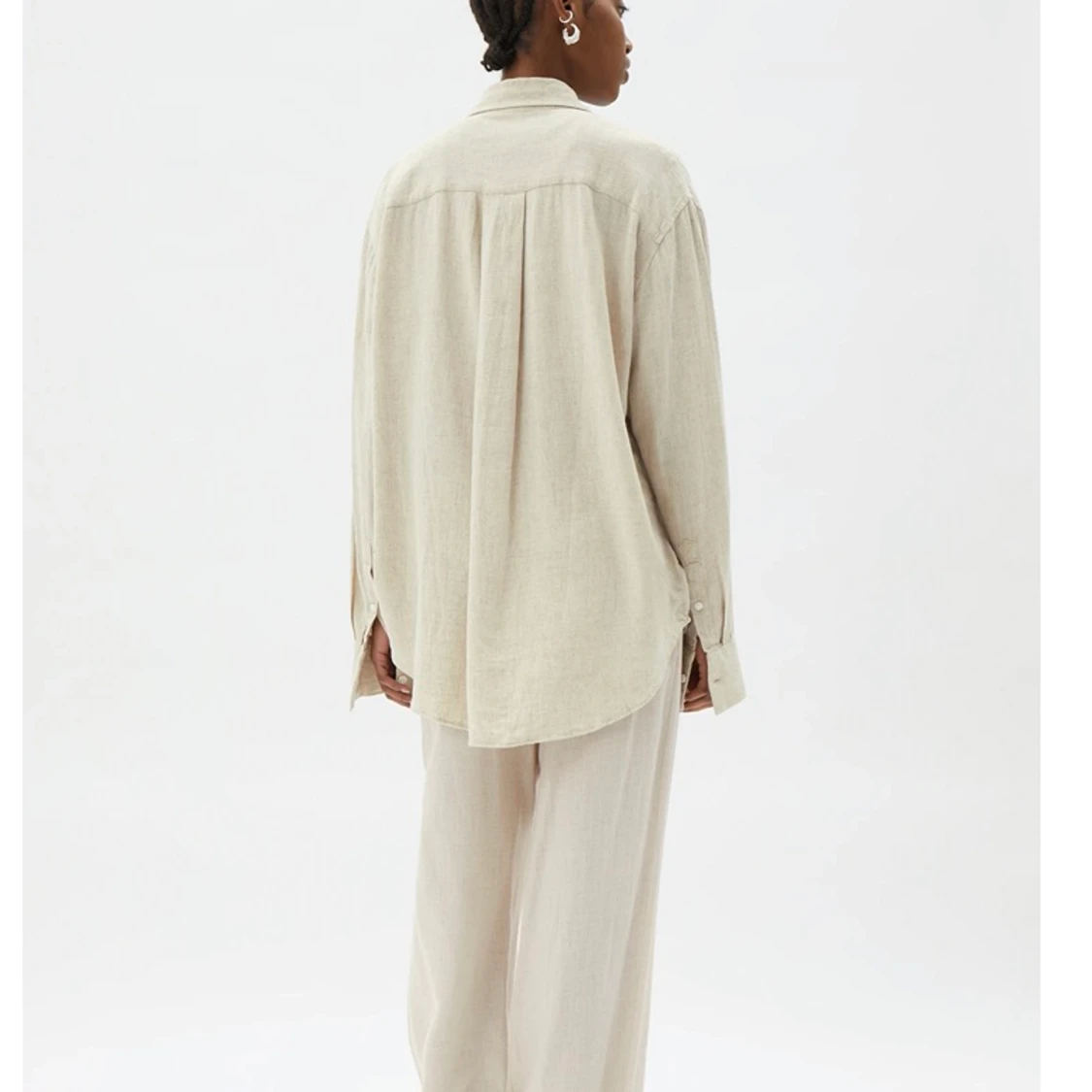 Linneskjorta weekday - 91