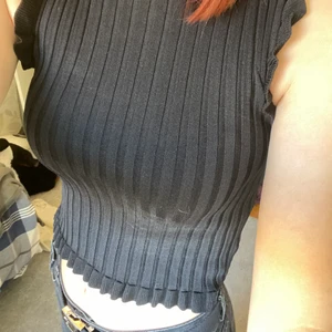 Ett svart linne från Zara  - Ett svart linne från zara 