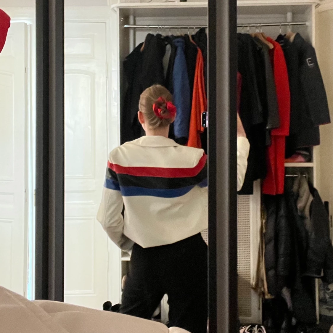 Labelrail x Hana Cross Jacka - 1