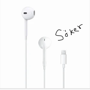 Hörlurar - Söker iPhone hörlurar 