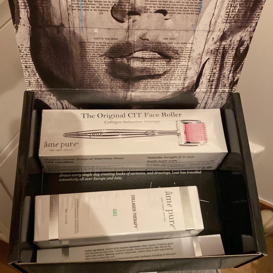 Microneedling kit - 90