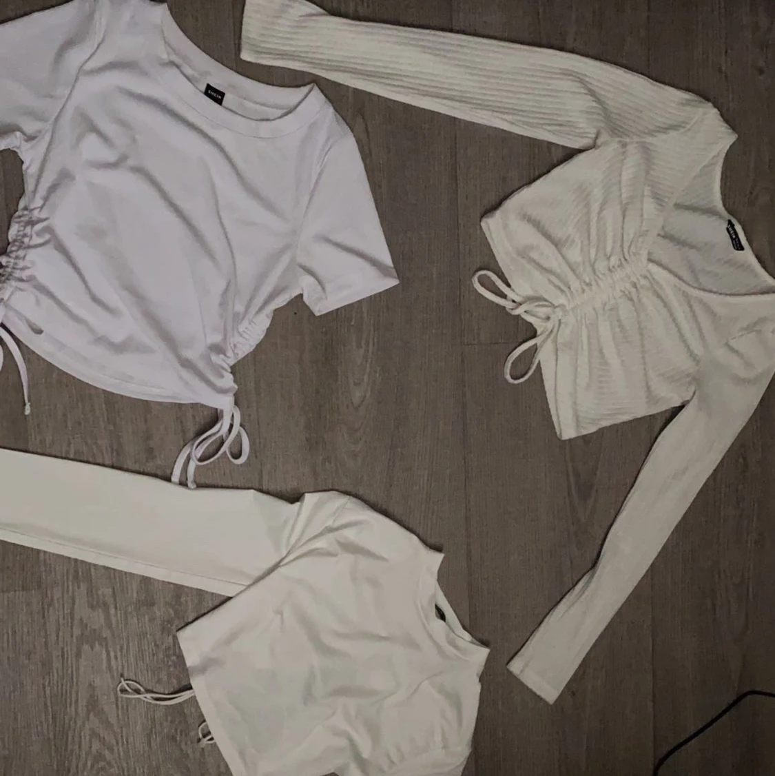 3 par tröjor från shein