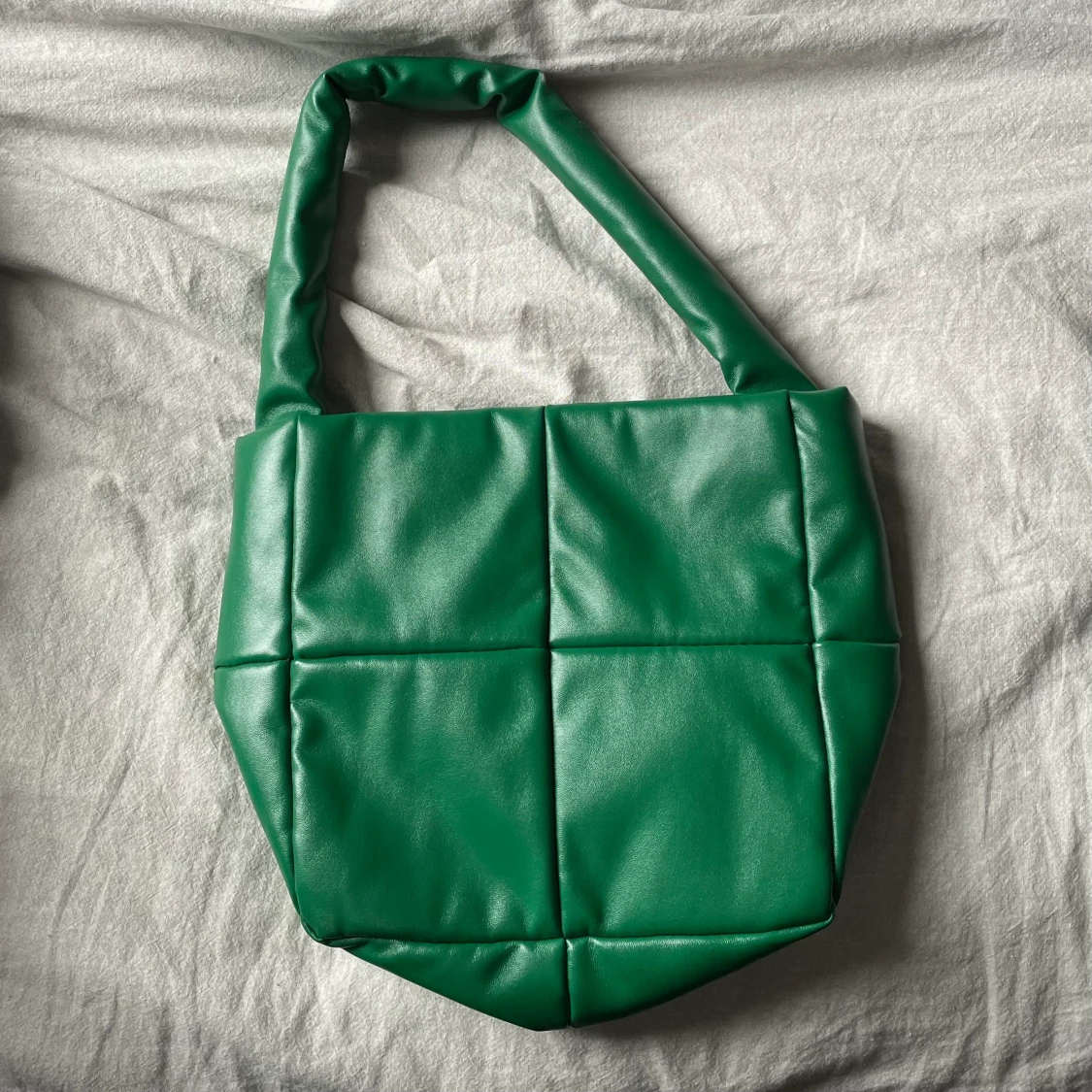 Grön väska  - 90
