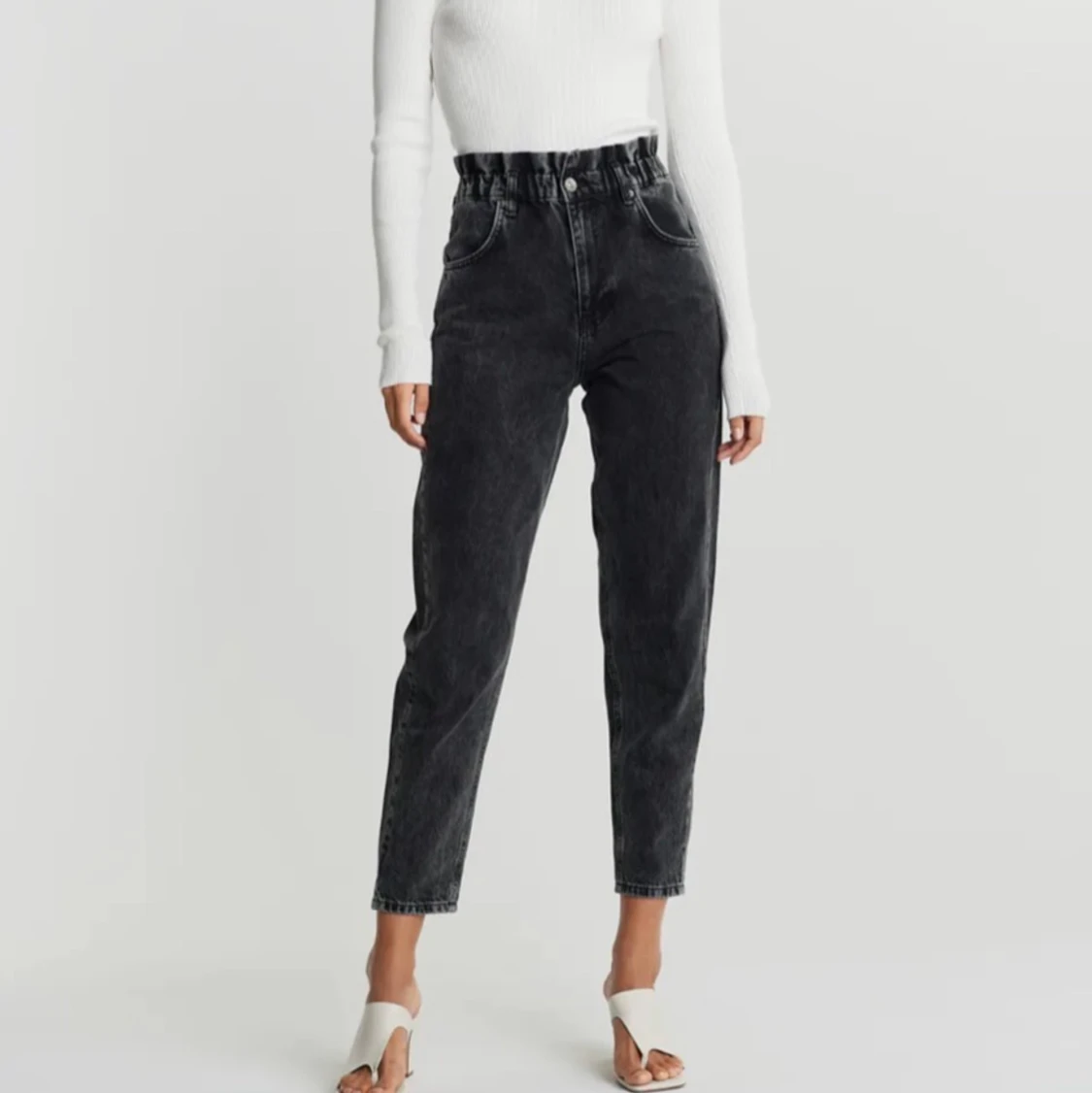 Gina tricot jeans - 90