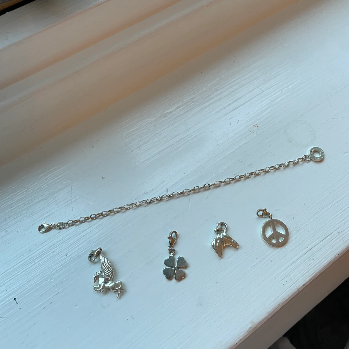 Thomas sabo barlockarmband