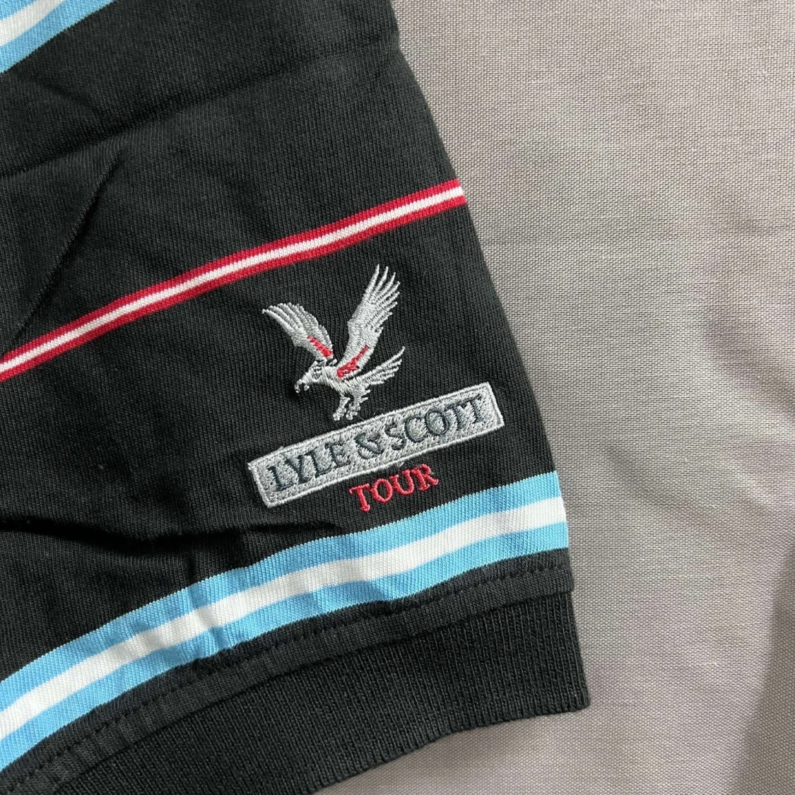 Lyle&Scott piké  - 90