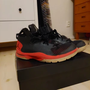 Jordan skor - Jordan ace 23 storlek 42,5 vet inte om dom är äkta, kan skicka om du bor låmgt bort