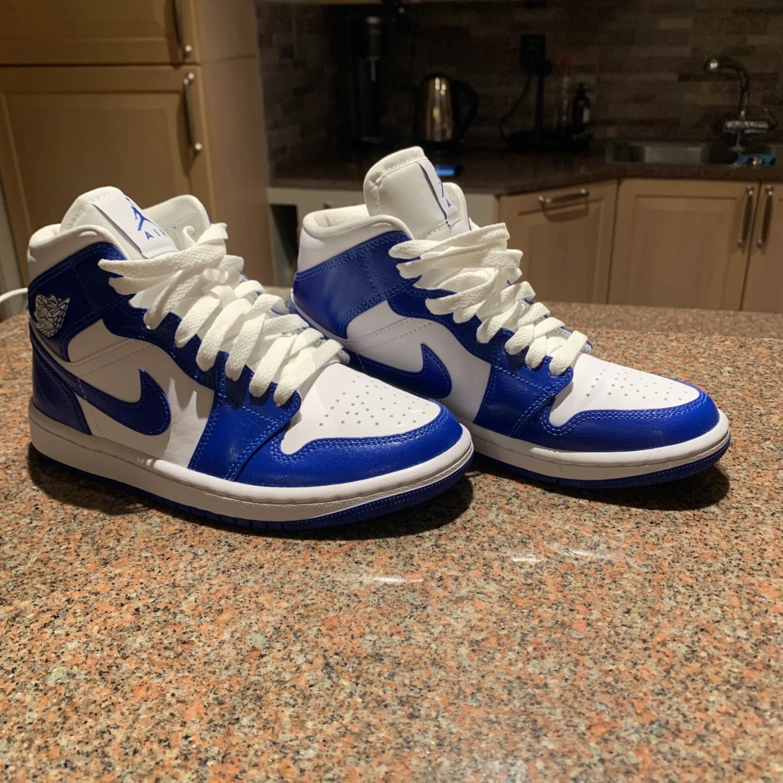 Jordan 1 Kentucky blue  - 91