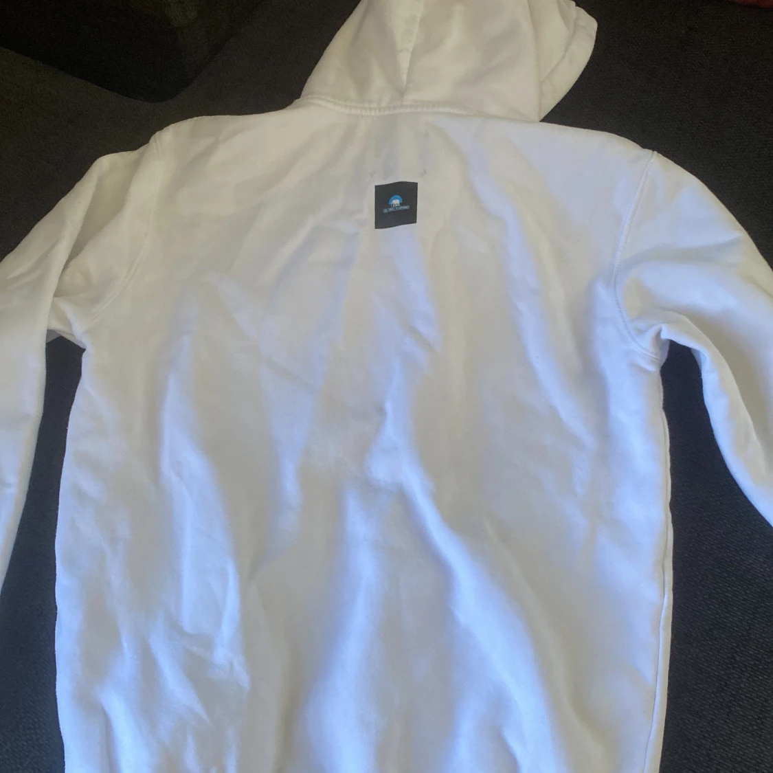 The cool elephant  - 91