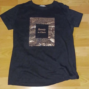 Tshirt - Sparsamma använd