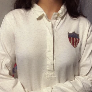 Xl men som M  - Jätte fin polo tröja 