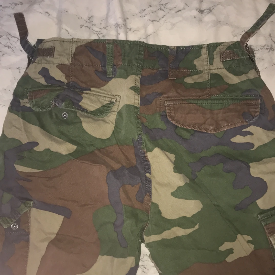 Cargo byxor  - 90