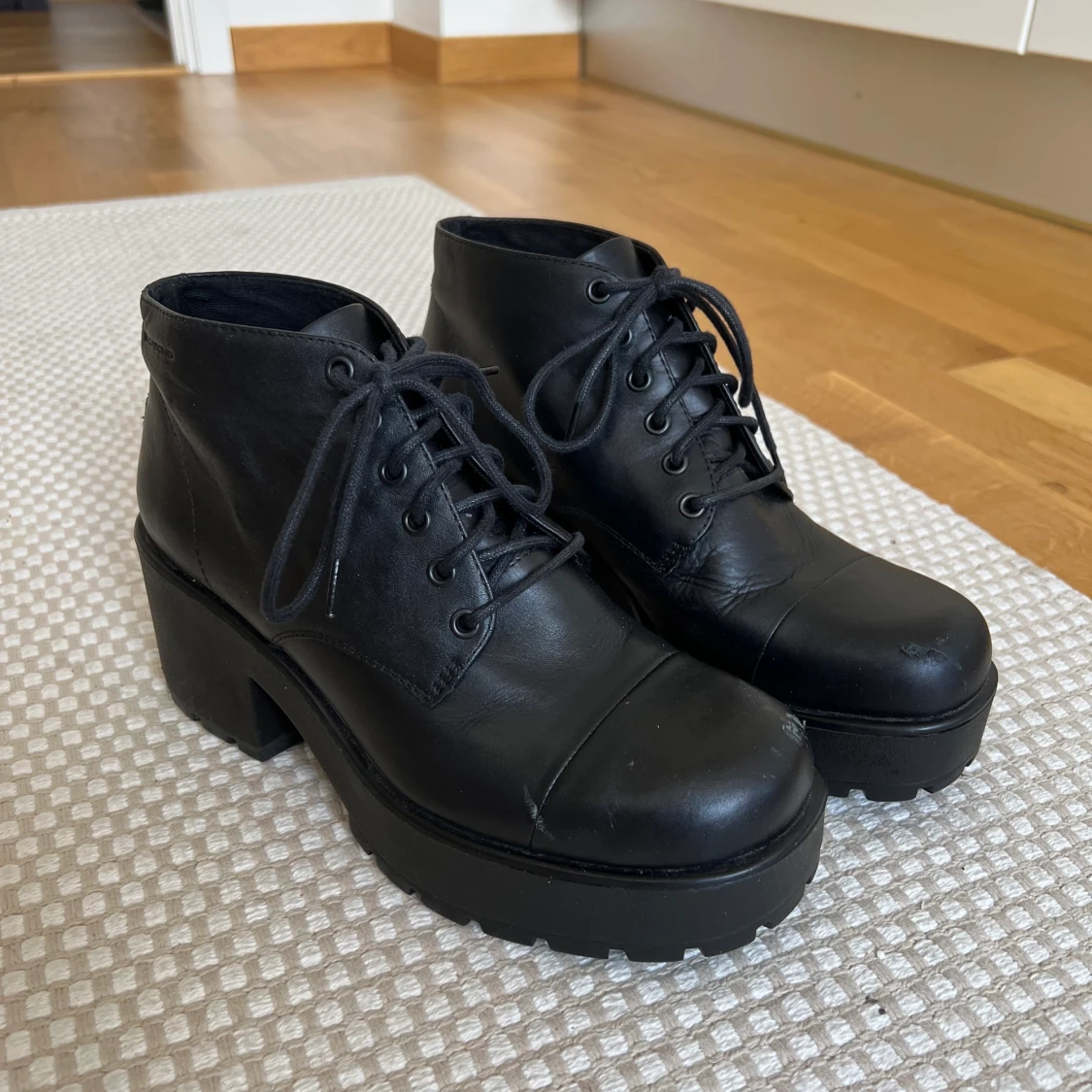 Skor från vagabond - 91