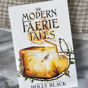 The modern Fairy Tales - Säljer denna trilogi på engelska. Aldrig läst så böckerna är i nyskick. Trilogin även utlagda på bookis (fri frakt+ serviceavgift). Det är bara och skriva privat för länken.