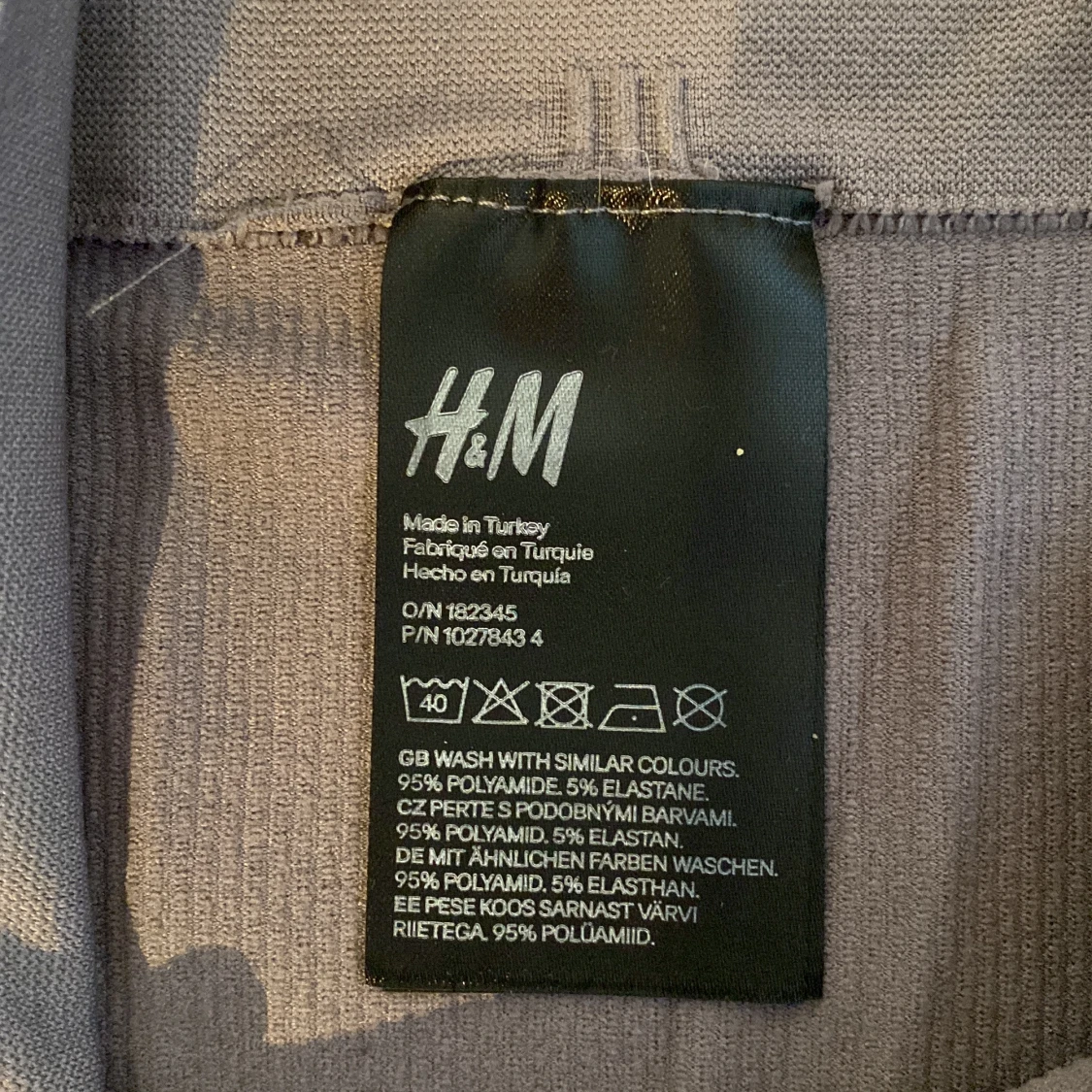 Gympa byxor ❤️ - 90