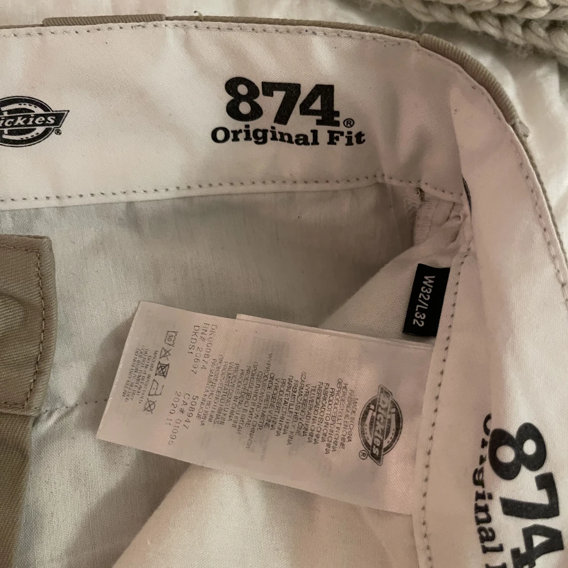 Dickies 874 - 90