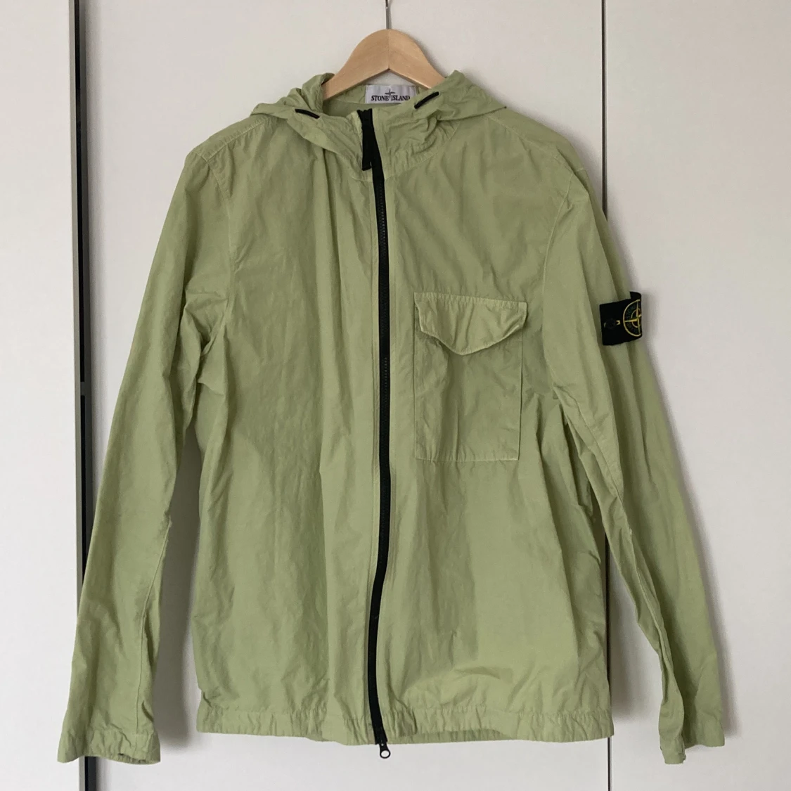 Stoneisland Jacka med luva 