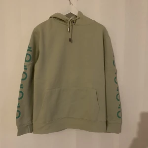 Drop Dead Dead arms - Drop Dead ovanlig hoodie  Grön Dead arms  Använd men i toppen skick   Storlek herr small