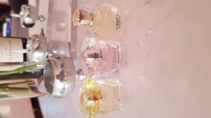 Mini Versace parfymer  - Mini Versace 5ml *oanvända* Alla tre för 220kr eller 110kr st 