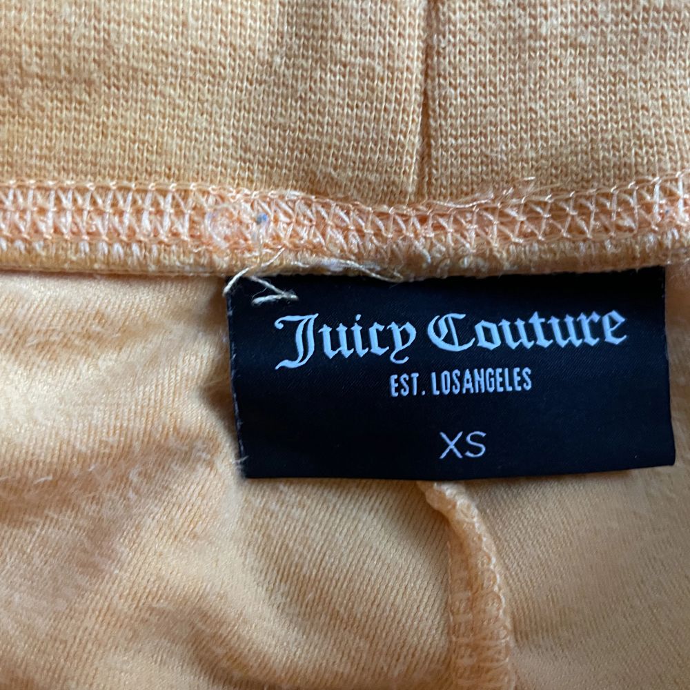 Orange Juicy couture Juicy Couture Plick Second Hand